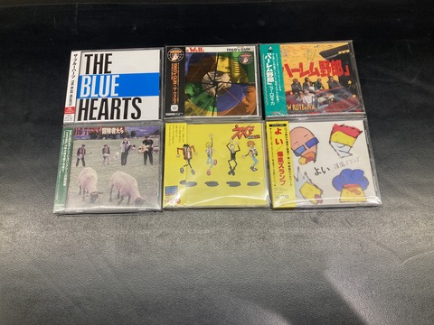 A*K様 アメリカ南部ロック 中古CD49作品52枚まとめ売り 6/16(火)爆・烈！！！日本のROCK、PUNK中古CD50枚OVER入荷しましたっ