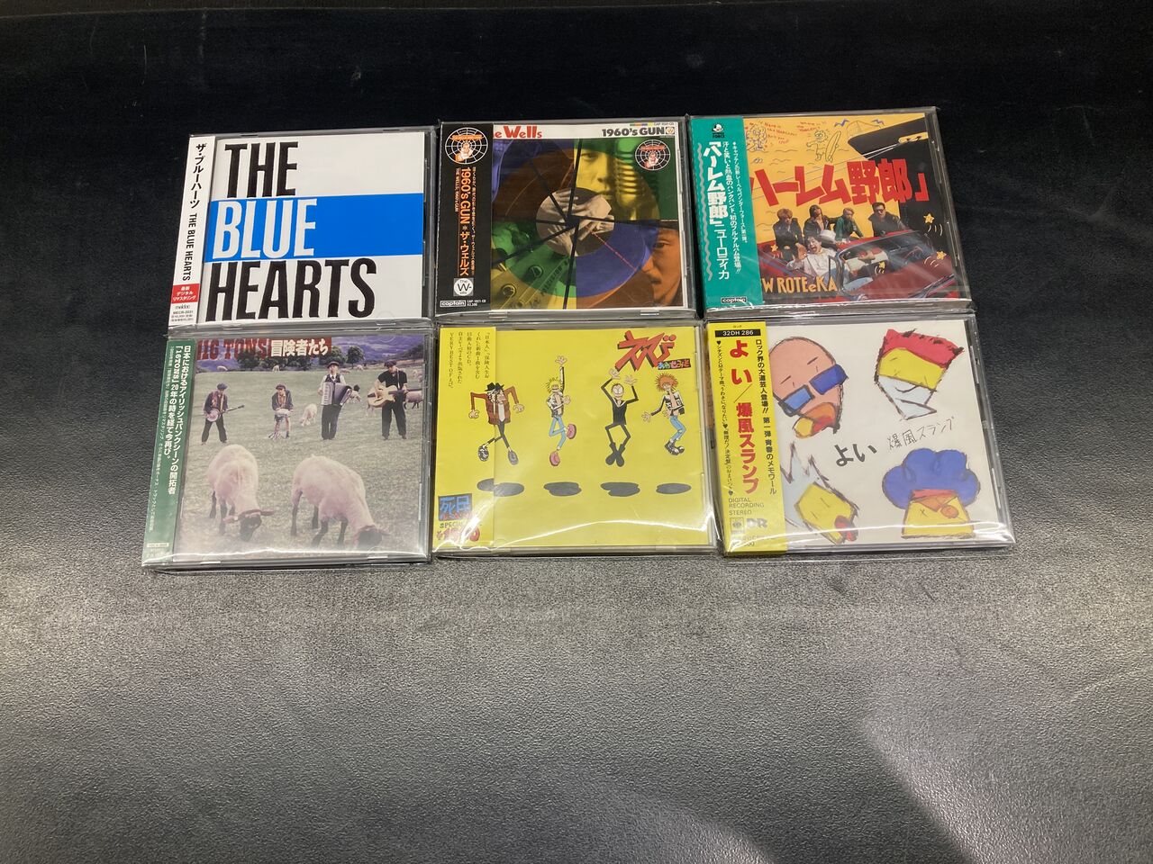ブリティッシュブルーズロック関連　中古CD16枚まとめ売り 6/16(火)爆・烈！！！日本のROCK、PUNK中古CD50枚OVER入荷しましたっ