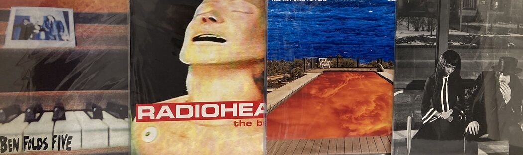 7/3(木) INDIE/ALTERNATIVE ROCK 中古レコード大放出