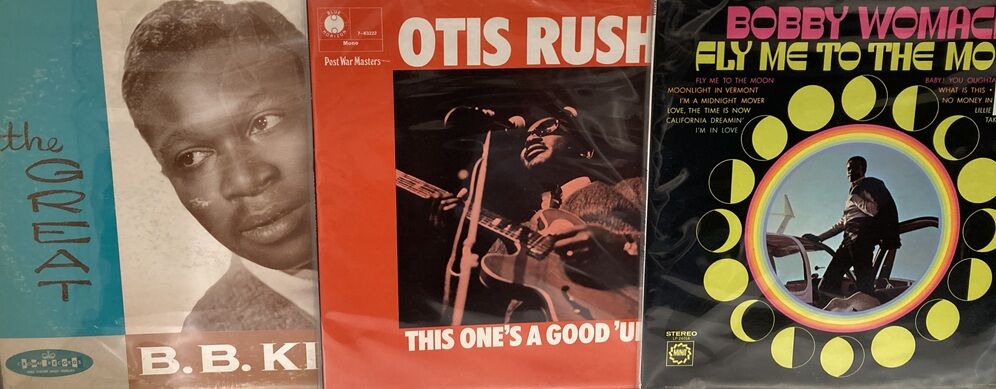 7/7(火) BLUES 中古レコードまとまって入荷！！ : ディスクユニオン