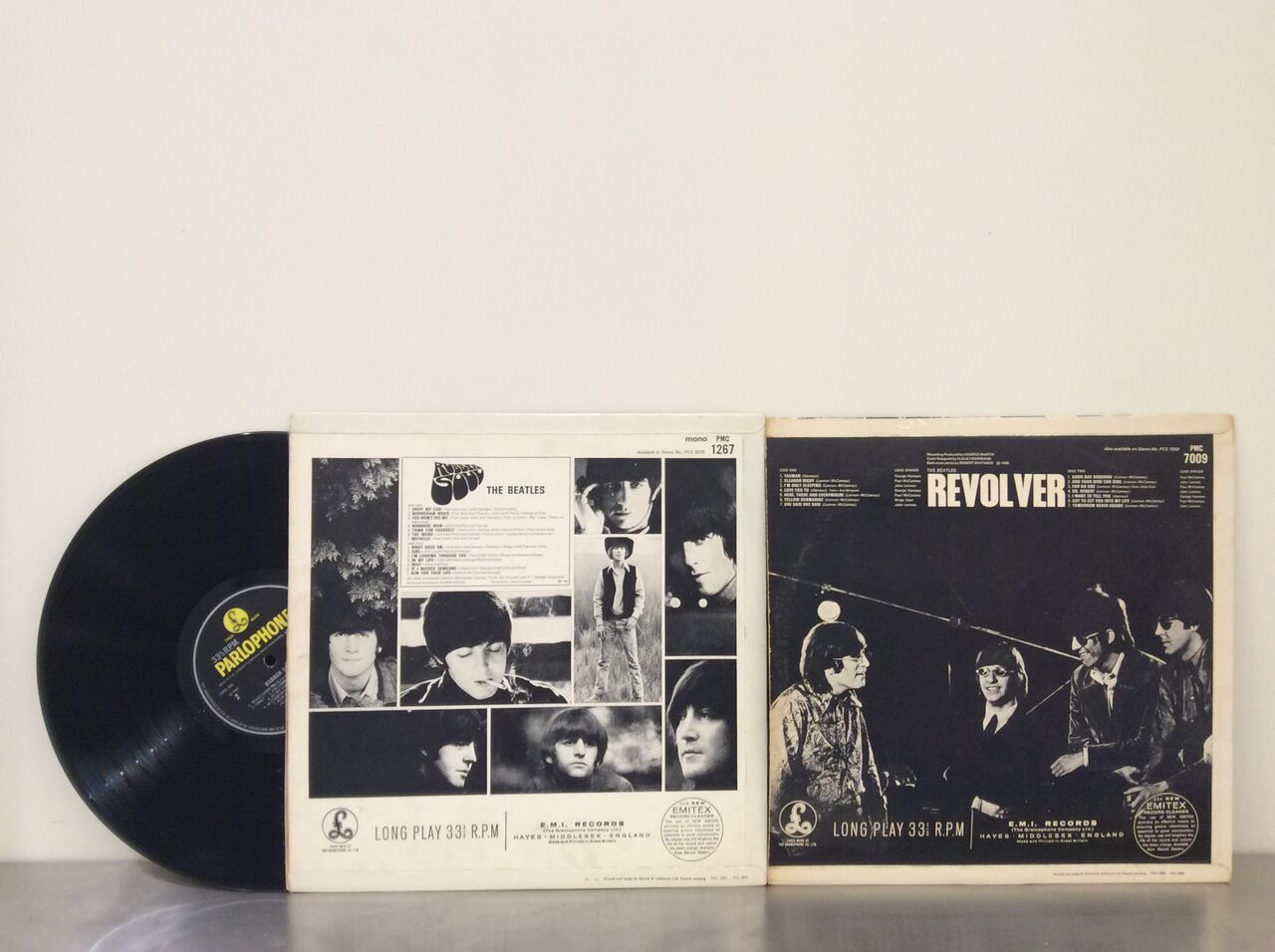 8/31(水)【各国盤もあり！】60～70'sロック中古レコード70枚入荷