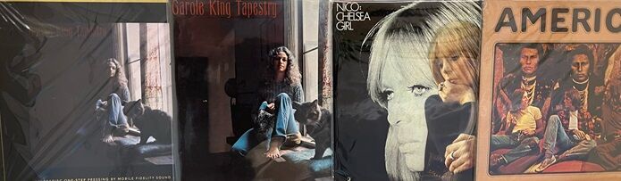 7/15 (月) ROCK 中古レコード入荷情報。 : ディスクユニオン新宿