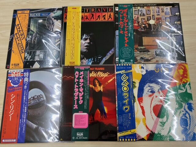 11/17(金)HARD ROCK中古レコード入荷しましたっ！ : ディスクユニオン