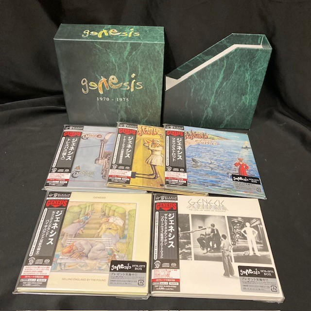 ザ•プリティ•シングス 紙ジャケットボックスセット5タイトル美品