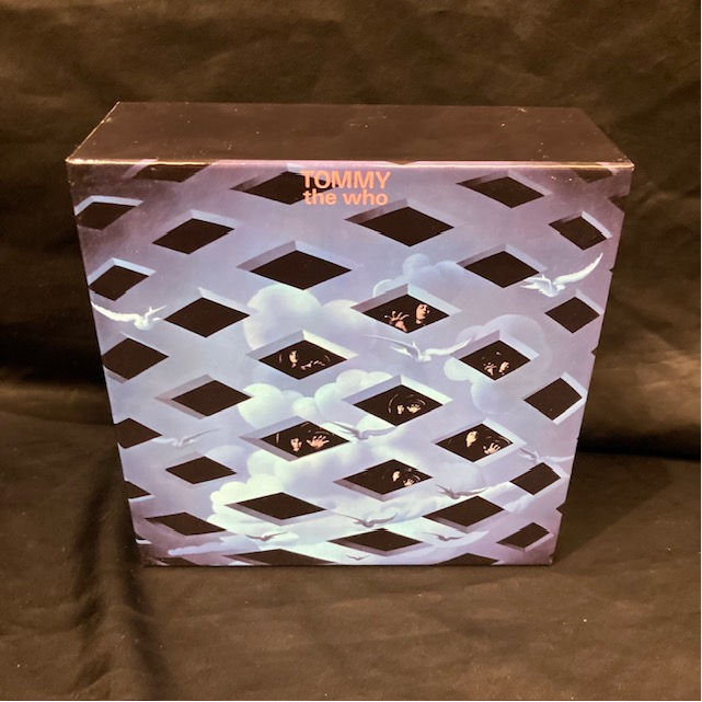 7/25(金)特典BOX付紙ジャケットCD イエスやフー、マウンテンなど