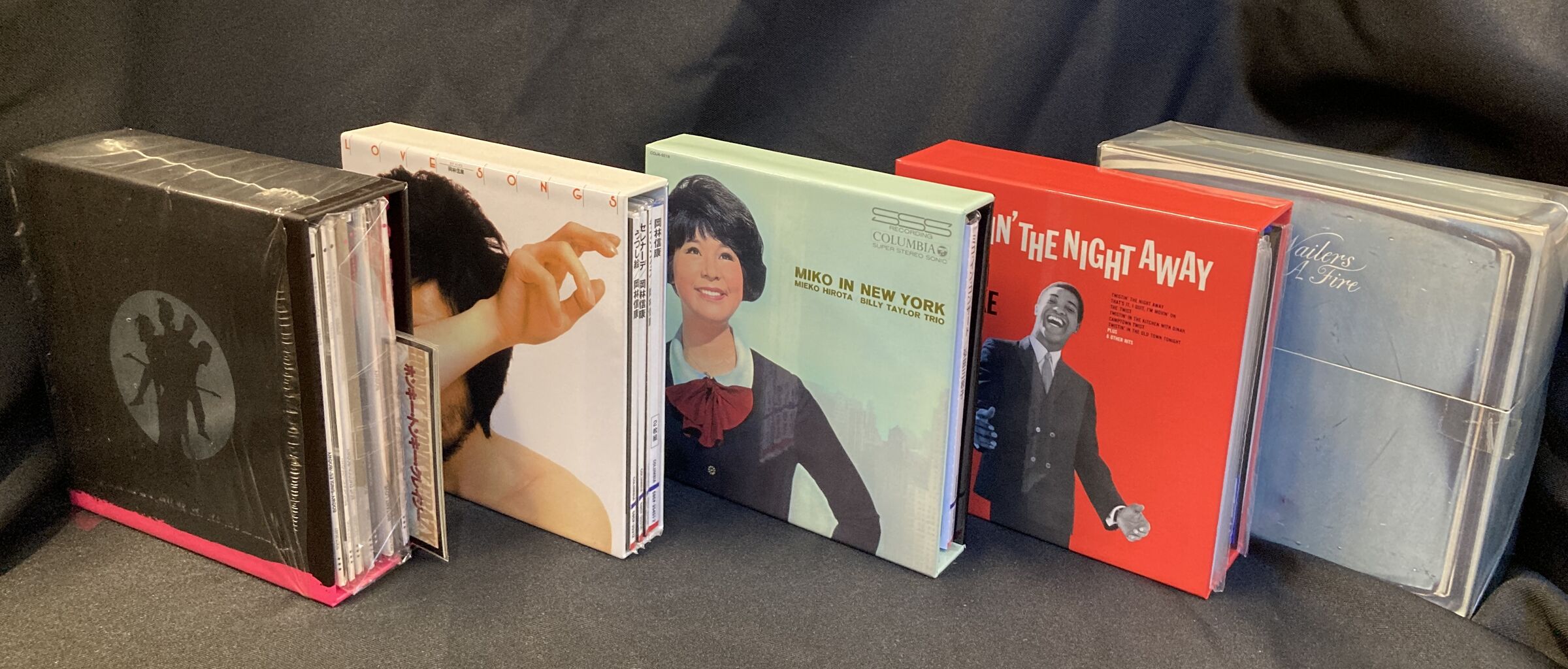5/6(水) 特典BOX付き！紙ジャケット中古CD 大量放出！！ : ディスク