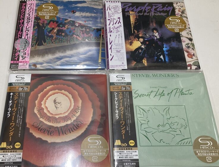 5/23(土) 紙ジャケット中古CD！続々入荷中です！ : ディスクユニオン