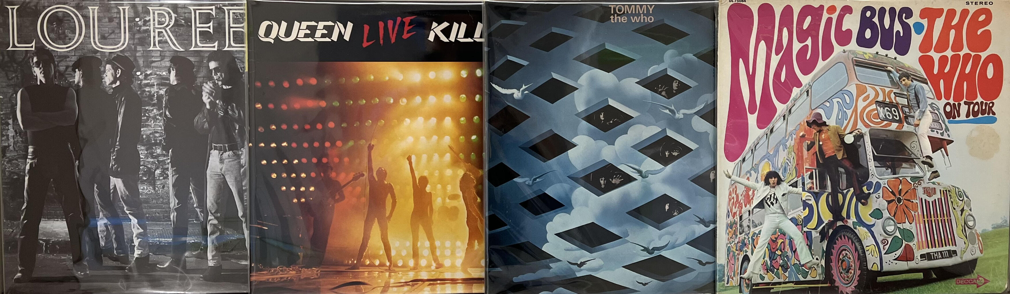 11/1(火) ロック・プログレ 中古レコード入荷情報♪ : ディスク