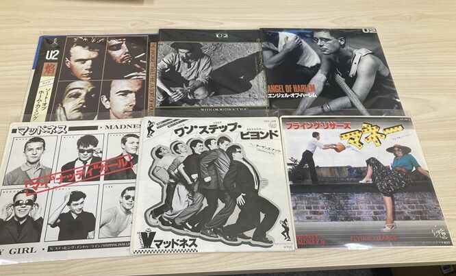 9/14(日)ロック国内シングル中心に200枚OVERで放出 : ディスクユニオン