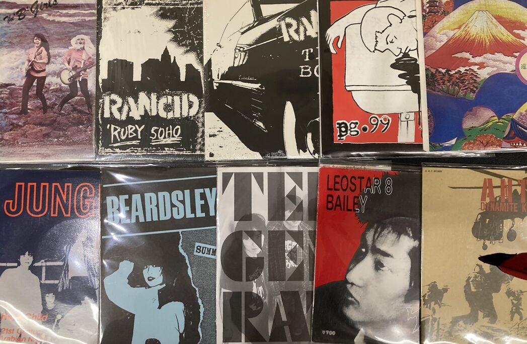レコード２２枚‼️ 10/17(金) PUNK / HARDCORE 中古レコード入荷情報！！ : ディスク