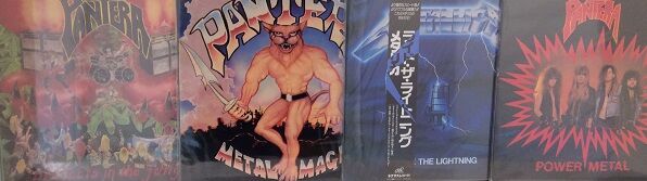 2/24(金) HARD ROCK / HEAVY METAL 中古レコード大放出 2/24(金) HARD ROCK / HEAVY METAL 中古レコード大放出