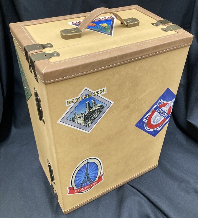5/1(金) GRATEFUL DEAD！トランクケース型BOX入荷致しました