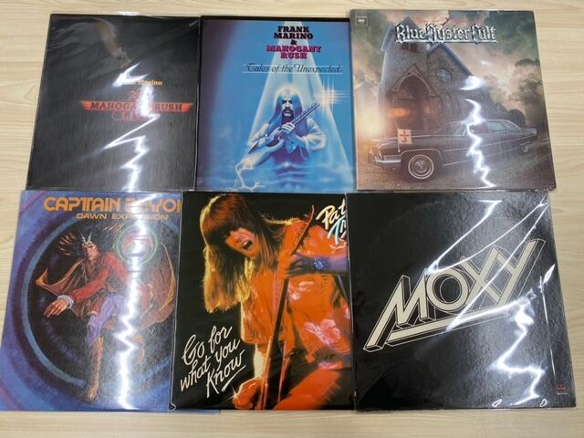 11/17(金)HARD ROCK中古レコード入荷しましたっ！ : ディスクユニオン