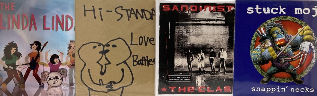 R&Bレコード　51枚 オンライン出品しました！※5/3(土)『70s PUNK～NW / INDUSTRIAL