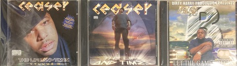 4/7 (月) GANGSTA RAP 中古CD・カセット入荷情報！ : ディスクユニオン