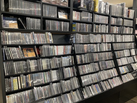 7/2(木) HEAVY METAL 中古CD 500枚放出!!! : ディスクユニオン新宿中古