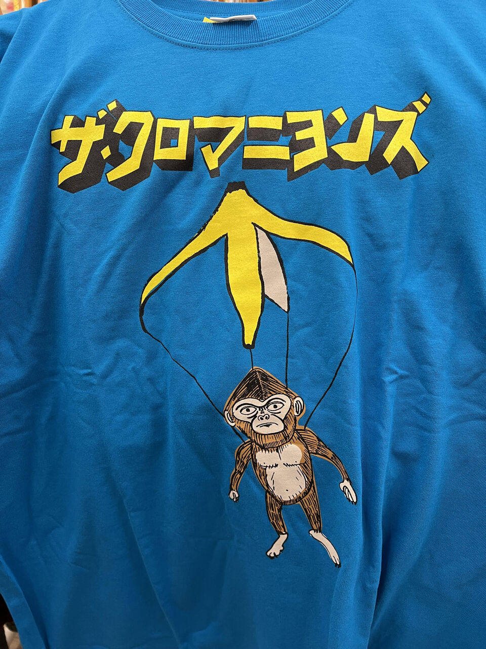ハイロウズ タイガーモービル ツアーTシャツ缶 ブルーハーツ ハイロウズ タイガーモービル ツアーTシャツ缶 ブルーハーツ