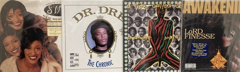 6/23(火) HIPHOP / R&B / TECHNO 中古レコード入荷情報！！ : ディスク