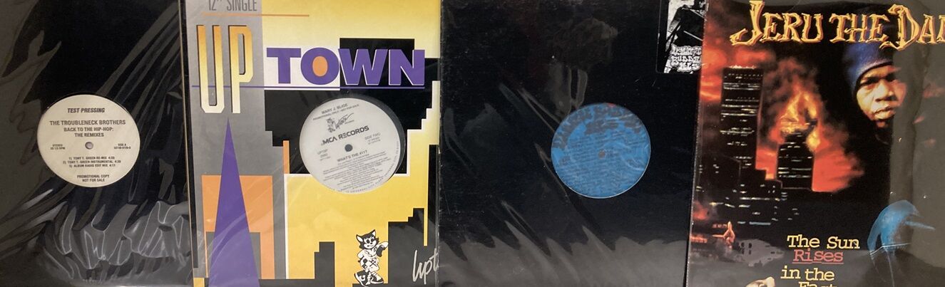 11/10(月) HIPHOP / R&B 中古レコード入荷情報！！ : ディスクユニオン
