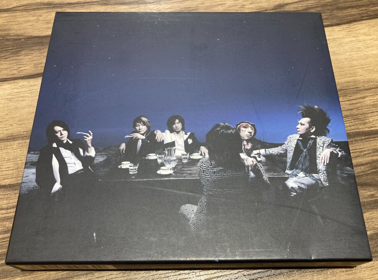 9月27日(日) BUCK-TICK 中古CDまとまって入荷しました : ディスク