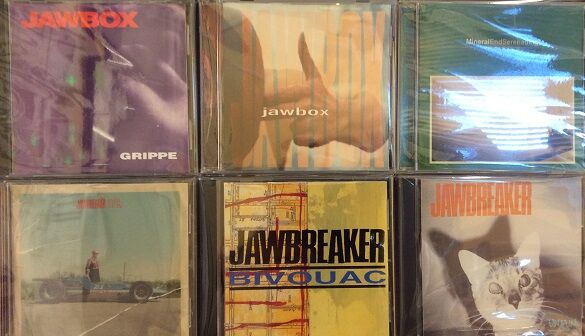 1/3(火) 90's EMO / POST HC中古CDまとまって入荷♪ : ディスクユニオン新宿中古センター