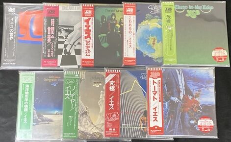 イタリアンプログレ　PFM 紙ジャケCD7枚セット イタリアンプログレ PFM 紙ジャケCD7枚セット イタリアン
