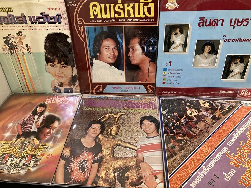 10月7日(火)東南アジア・中華圏廃盤レコードセール : ディスクユニオン