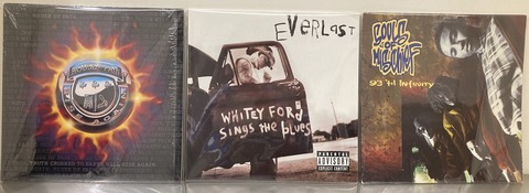 8/2(日) 90's HIPHOP 中古レコードが50枚入荷！ : ディスクユニオン