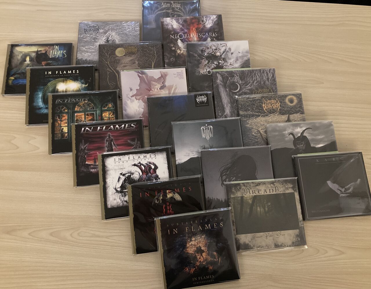 1/8(木) メタル&ハードロックCD大量入荷！！ : ディスクユニオン新宿