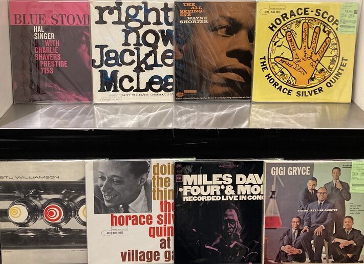 古いJAZZレコード１１枚 10/8(木) JAZZ中古レコード入荷情報！ : ディスクユニオン新宿中古センター
