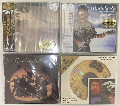 【中古】［CD］Gold 6/21(日) 高音質中古CDまとまって入荷！ : ディスクユニオン新宿中古