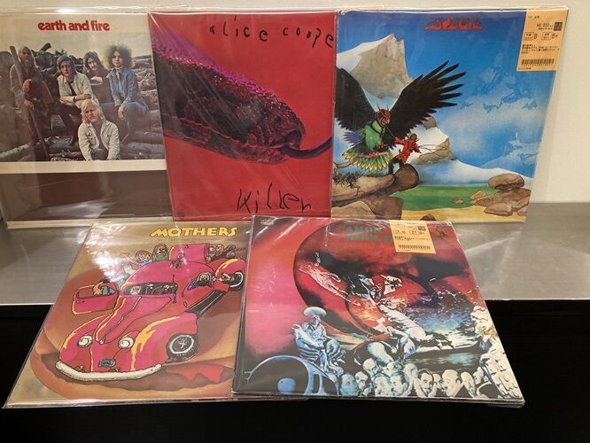 美盤　国内見本盤７インチ オールマン・ブラザーズ・バンド　プロモ 美盤 国内見本盤7インチ オールマン・ブラザーズ・バンド