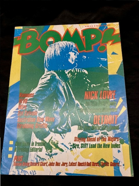 8/23(金) PUNK/NEW WAVE期中心に音楽雑誌/ZINEまとめて入荷