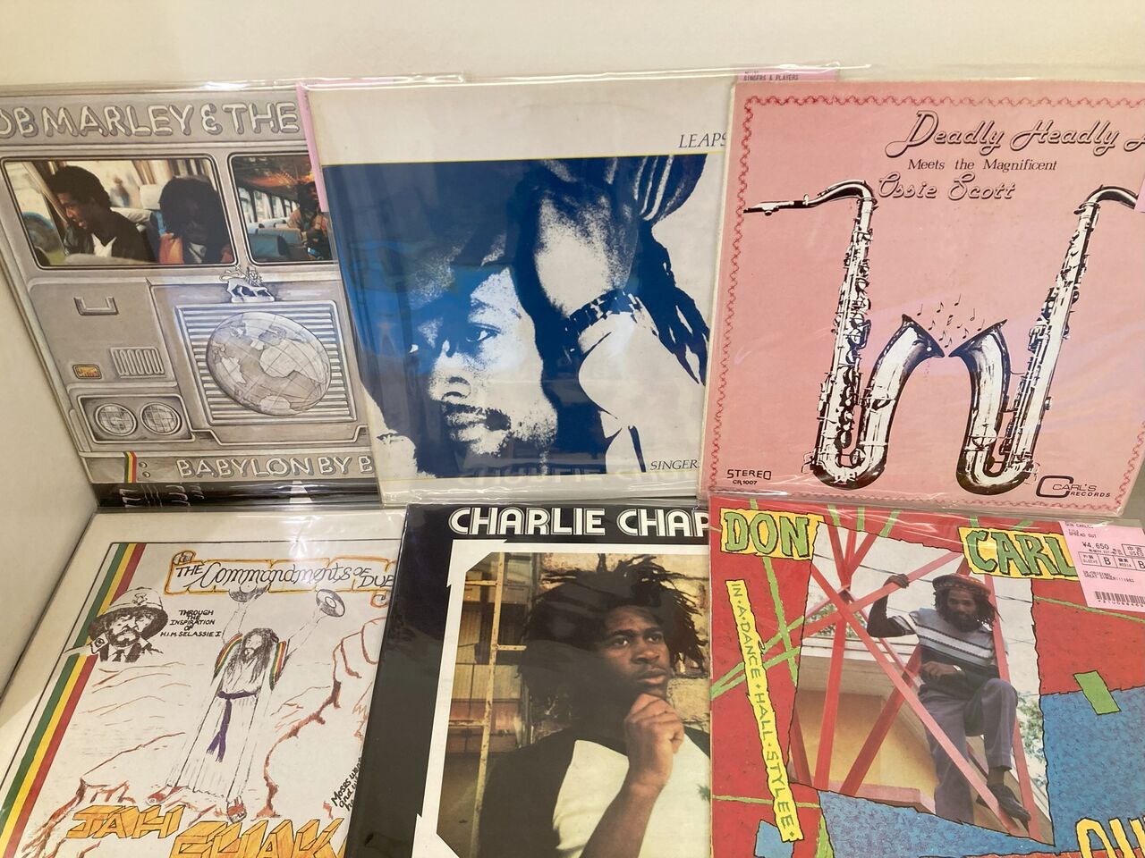 7月19日(金)レゲエのレコードがまとまって入荷！ : ディスクユニオン