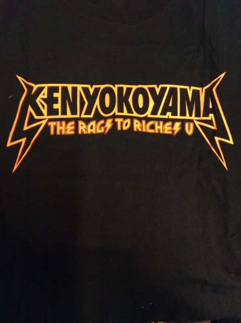 3月22日(水) KEN YOKOYAMA関連Tシャツ・パーカーまとまって入荷