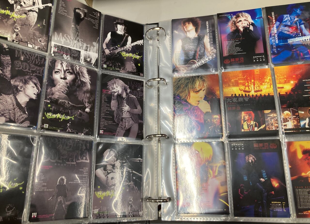 6月23日(火) SOPHIA 大量入荷しました♪ : ディスクユニオン新宿中古