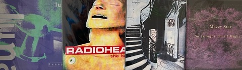 【新品】LP4枚＋7\" LNFG レーベル まとめ売り　uk indie 新品】LP4枚＋7