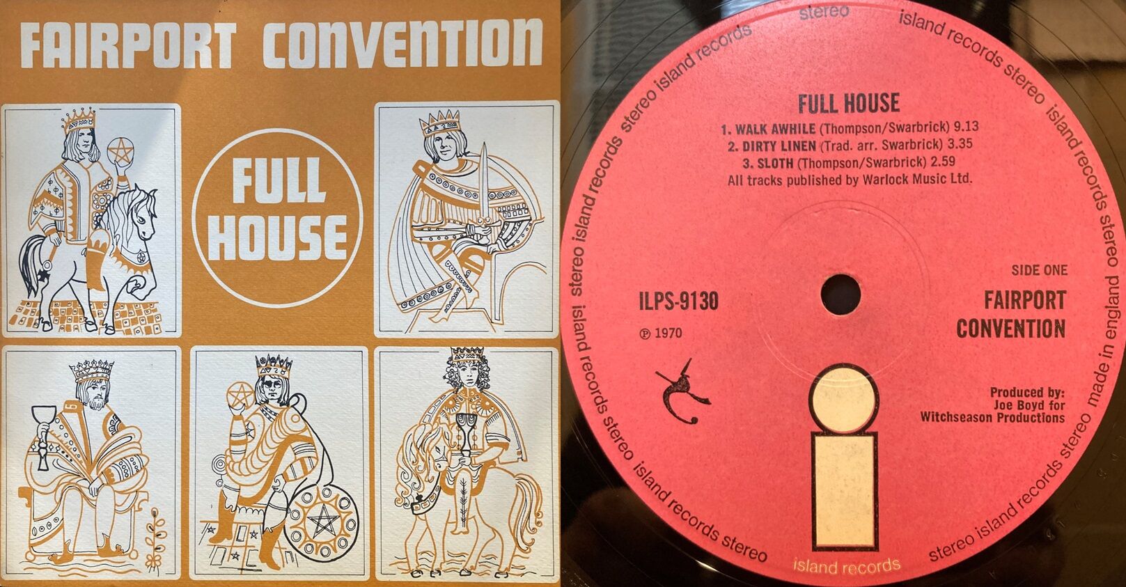 レコード（中古） 9/26(金)出品！ BRITISH ROCK稀少盤入荷情報!! : ディスク