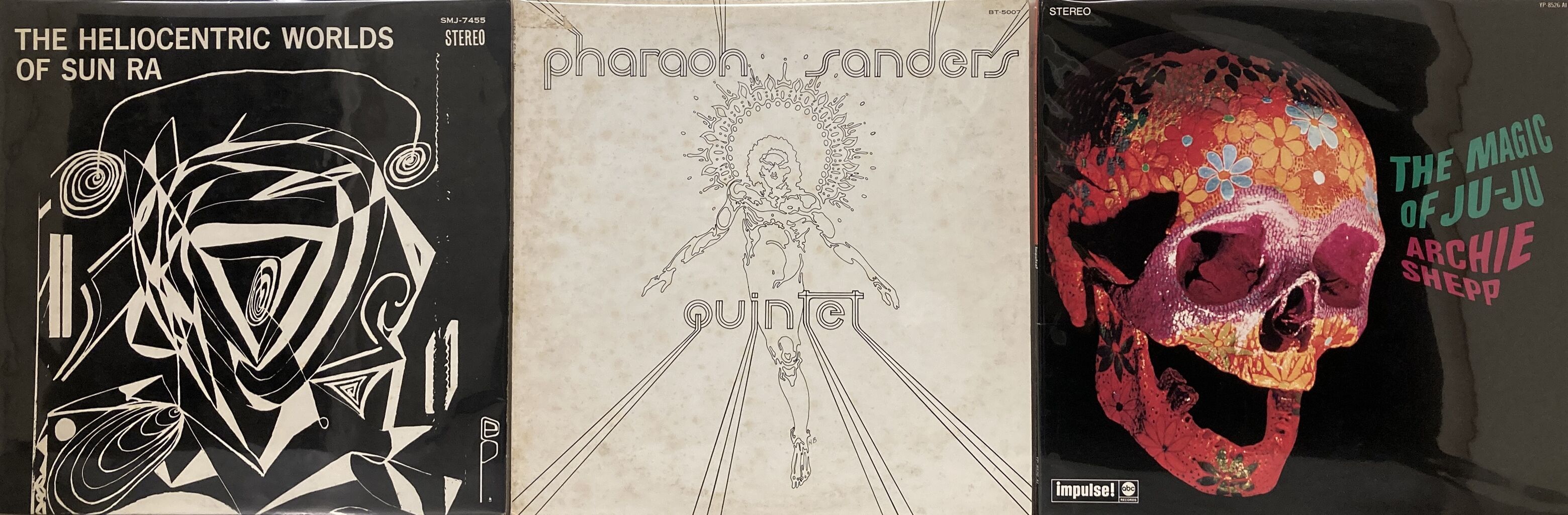 7/29(火)コルトレーンのオリジナル盤が入荷♪ + α : ディスクユニオン