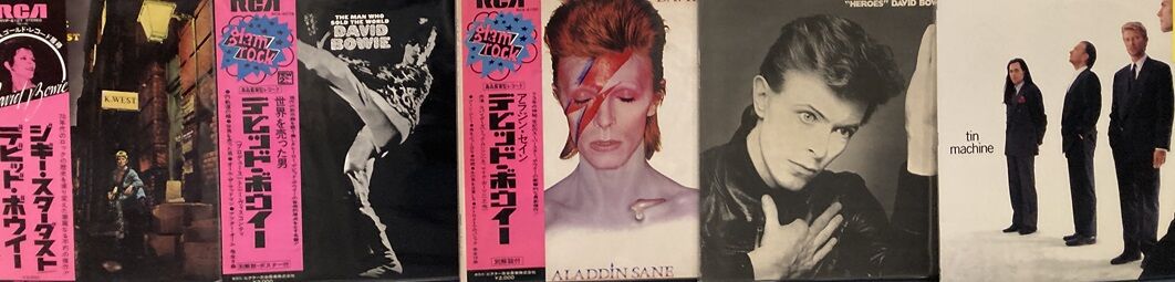12インチアナログレコード　デヴィッド・ボウイ　中古 Yahoo!オークション -「デヴィッドボウイ レコード」(D) (ロック