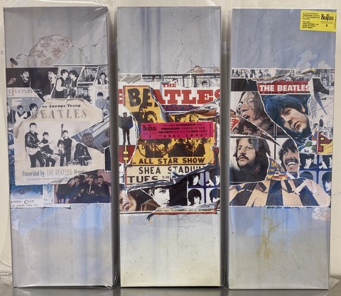 The Beatles All the Best 9 CD Japanese Version Limited Box