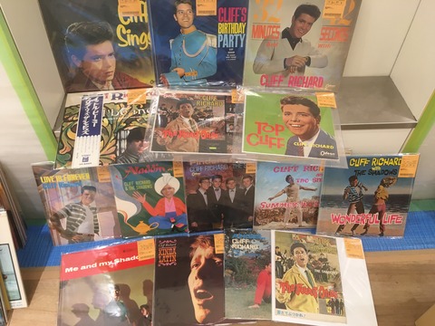 リスト公開：12/19(月)ペラジャケ祭り！ 60年代洋楽ペラジャケ大放出
