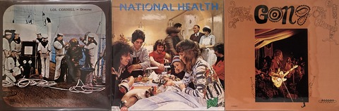 10/1(水)ロック／プログレ レコードまとまって入荷♪ : ディスク