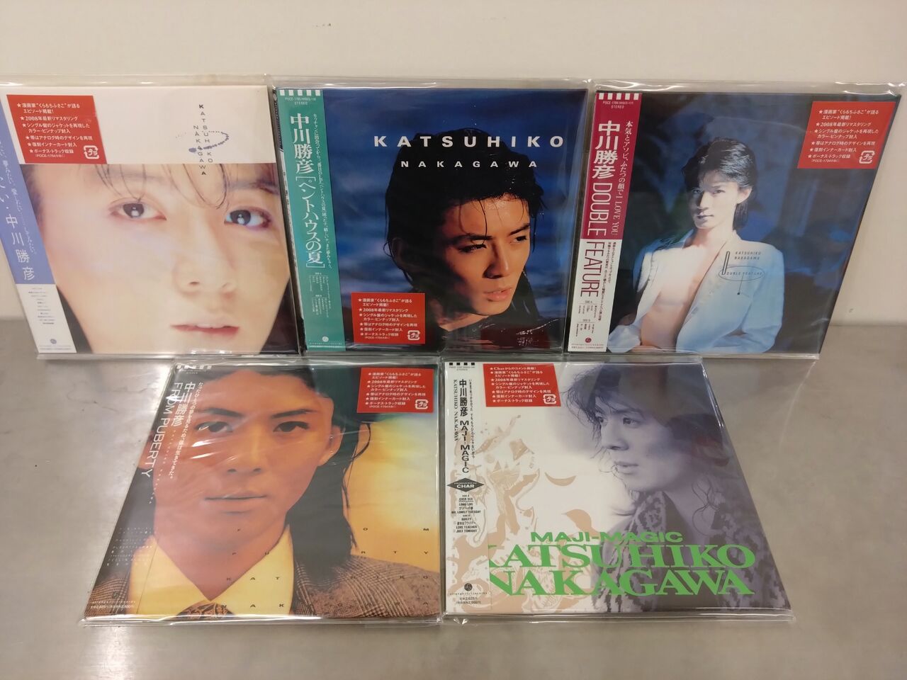 9/10(日)【紙ジャケCD】日本のロック&ポップス50枚ほどまとまっ 9/10(日)【紙ジャケCD】日本のロック&ポップス50枚ほどまとまっ