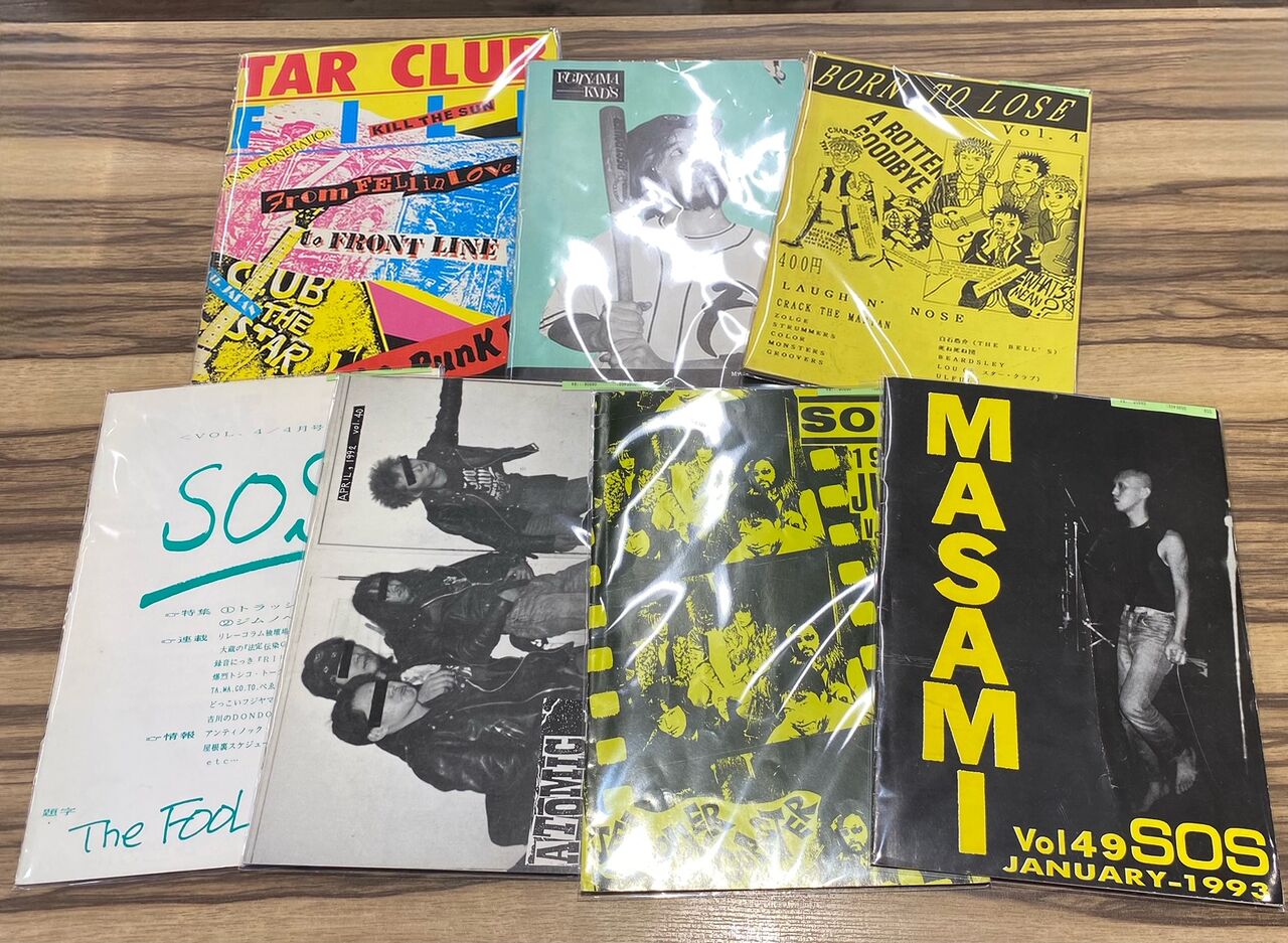 完璧すぎて可愛げがない 4月16日(火) ディスクユニオン新宿 : 音楽系ZINE入荷しました♪ ミュージック