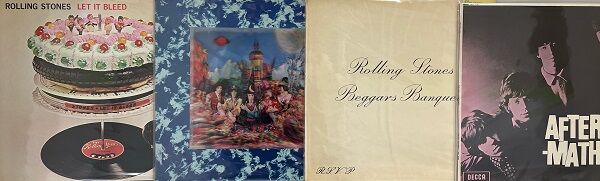5/15(月) ROCK / HARD ROCK / HEAVY METAL 中古レコード入荷情報