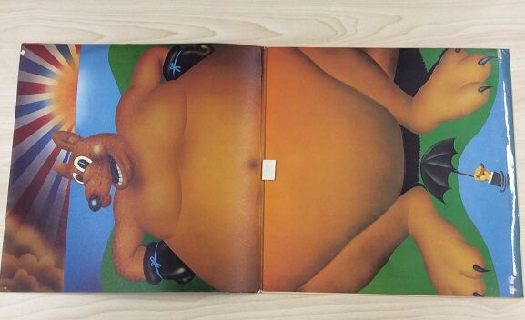 1/15放出 キンクス・アーサーオリジナル盤追加ページ : ディスク