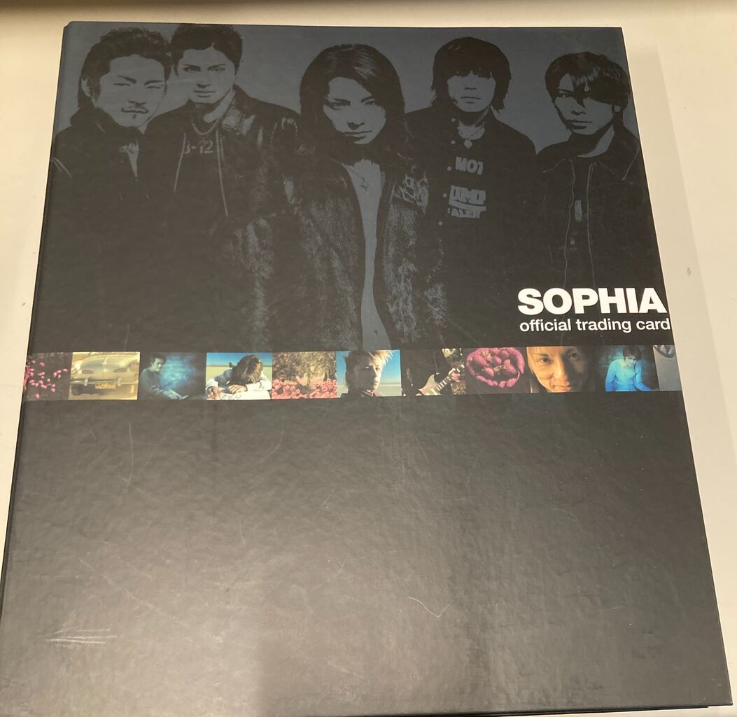 SOPHIA CD 50枚 まとめ売り 6月23日(火) SOPHIA 大量入荷しました♪ : ディスクユニオン新宿中古