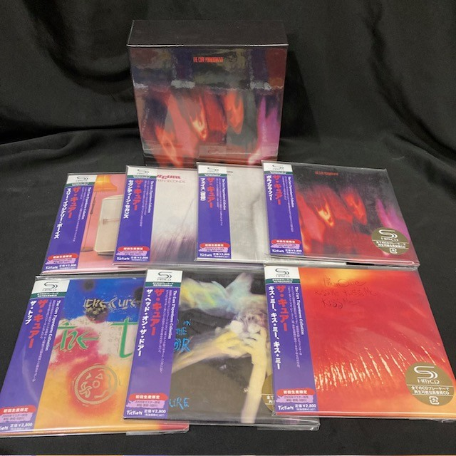 スティーヴィー・ワンダー / 紙ジャケットSHM-CD 9タイトルBOXセット スティーヴィー・ワンダー / 紙ジャケットSHM-CD 9タイトルBOX