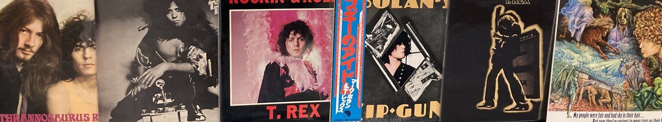 12/7(日) T・レックス 中古レコードまとまって入荷！ : ディスク